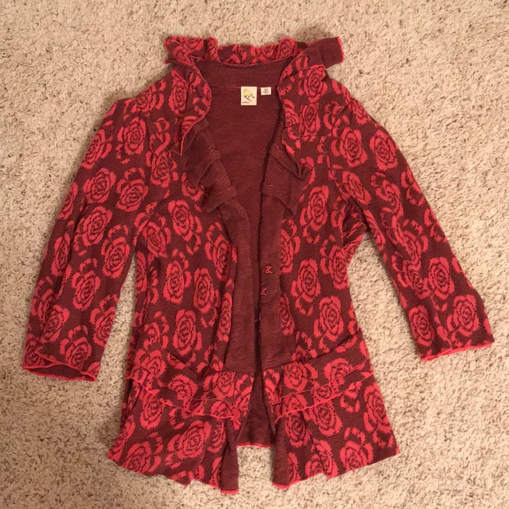 Anthropologie Sweater